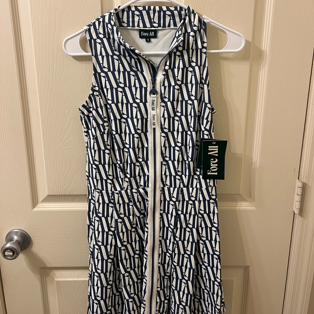 Brand New Fore All Erin Dress